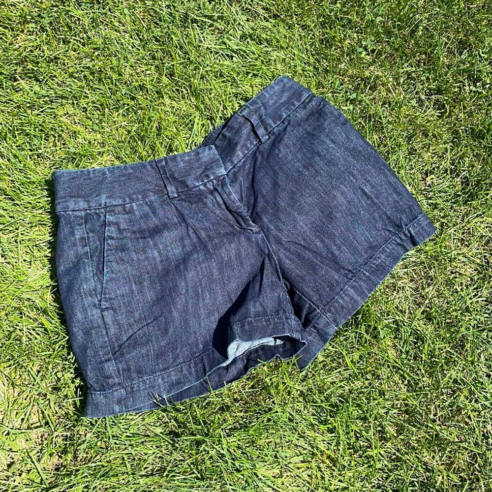 Loft shorts size 2